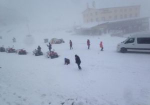 Uludağ varken, Erzurum yokmuş..!
