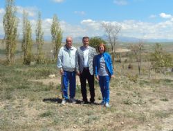 Kandilliye hayran kaldılar