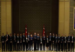 Kantarcı bilimsel gururumuz oldu