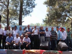 Karabağ Dadaşlarla buluştu