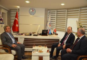 Karaçoban'a spor salonu müjdesi