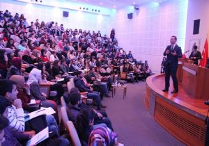 Kariyer Topluluğundan eğitim semineri