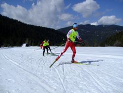 Kayakta ATAÜNİ damgası
