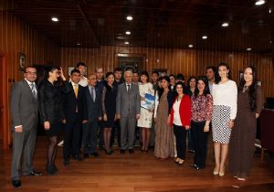 Eğitimde Karaganda-ATÜNİ işbirliği