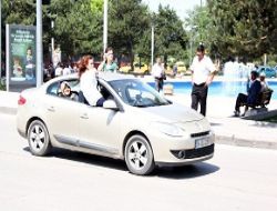 Kazaya davetiye çıkarıyorlar