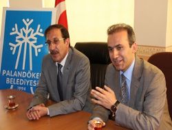 Kağıthane kaymakamı birinci oldu