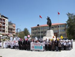 Küçük öğrencilerden büyüklere ders