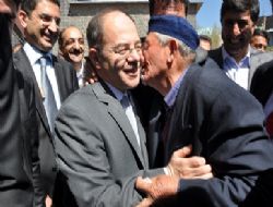Akdağ'a hizmet şükranı