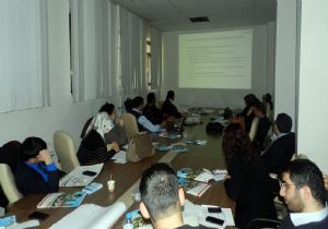 KUDAKA proje yazma eğitimleri başladı