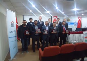 KUDAKA'dan başarılı projelere destek sözleşmesi