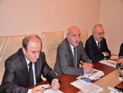 KUDAKA Erzincan'da toplandı
