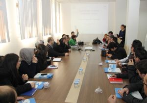 KUDAKA'dan proje yazma eğitiminde 2'inci etap