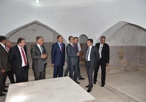 KUDAKA'dan tarihe destek