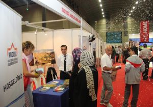 KUDAKA, Van Turizm Ve Seyahat Fuarı'nda