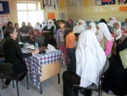 ‘Kadın çiftçiler kabuğunu çatlatıyor'