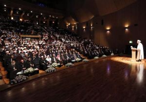 Görmez, Kudüs Konferansı'nda konuştu…