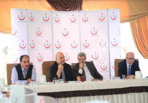 KHB'de AR-GE zirvesi