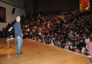 Rehbergenç Kahraman Tazeoğlu'nu ağırlayacak