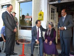 ‘Köklerimize dönüyoruz'