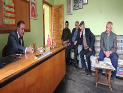 Küçükler, Büyükşehir Yasası'nı değerlendirdi 