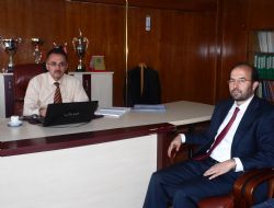 Köker hizmet hedeflerini paylaştı