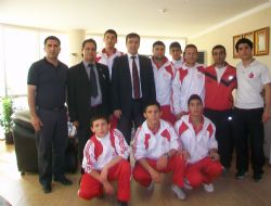 KKTC'li Judoculardan Erzurum övgüsü
