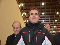 Kılıç'tan Olimpiyat açıklaması