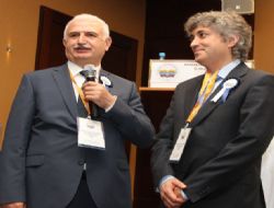 KÜNİB, dünya'da yankı buldu