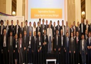 KÜNİB tarihe not düştü