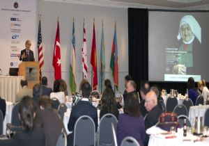 KÜNİB, ATAA'nın 34. Konferansına katıldı