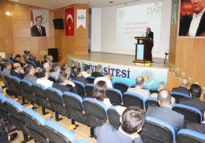 ÜNİDAP'da Eylem Planı gündemi