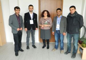 Öğrenci Konseyi'nden öğretmenlere vefa