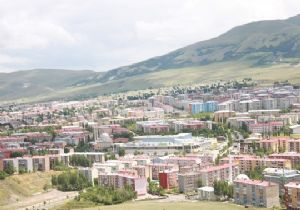 Erzurum'da 10 ayda 6 bin konut satıldı