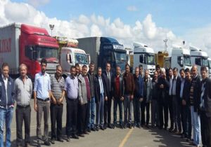 Korsan nakliyecilerle etkin mücadele