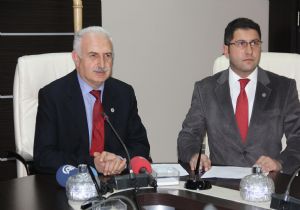 Koçak: ‘Türkiye'de bir ilki gerçekleştirdik'