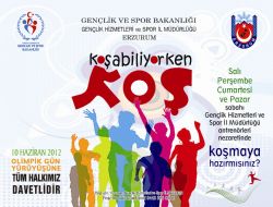 ‘Koşabiliyorken Koş' 