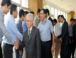 ETÜ bayramlaştı