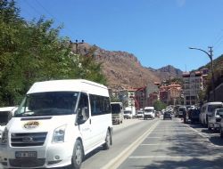 Köprübaşı kavşağına sinyalizasyon