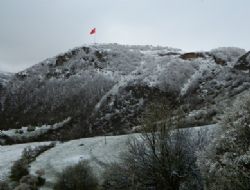 Doğu'ya Nisan sürprizi