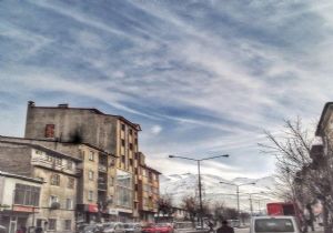 Meteorolojiden Erzurum'a kar müjdesi