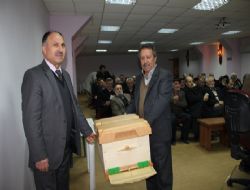 Kırdağ Balı marka oldu