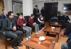 Karabörk koltuğunu Göğebakan'a bıraktı