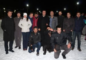 Karadağ: ‘Palandöken nimettir'