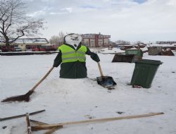 Kardan Adam'da yeni konsept
