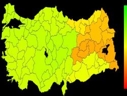 Kredi Risk Haritası açıklandı