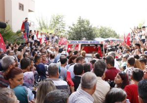  “Kardeşim hakkını helal et”
