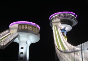 Erzurum  1'inci sıraya çıktı