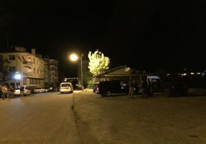 Bingöl'de karakola saldırı