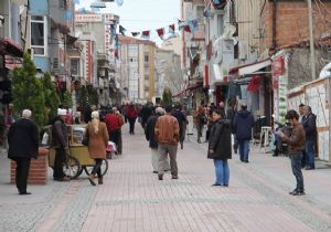Kırklareli'nde dadaş nüfus yoğunluğu
