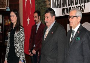 Korkmazcan siyasi gündemi değerlendirdi